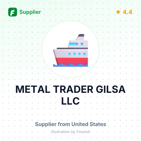 METAL TRADER GILSA LLC – summary card, no photo uploaded yet