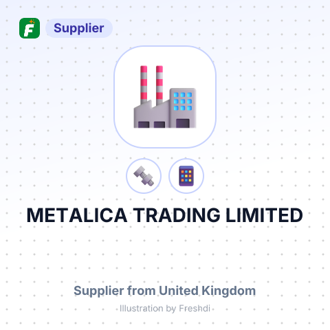 METALICA TRADING LIMITED – summary card, no photo uploaded yet