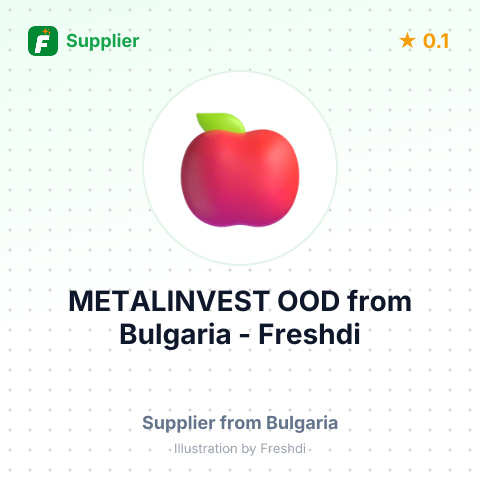 METALINVEST OOD – summary card, no photo uploaded yet