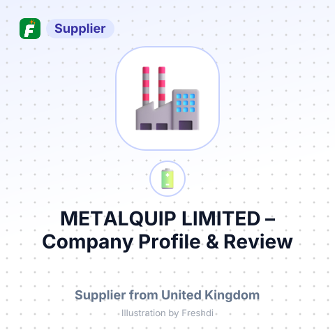 METALQUIP LIMITED – summary card, no photo uploaded yet