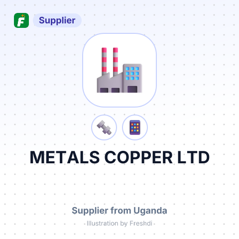METALS COPPER LTD – summary card, no photo uploaded yet