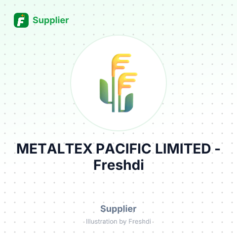 METALTEX PACIFIC LIMITED – summary card, no photo uploaded yet
