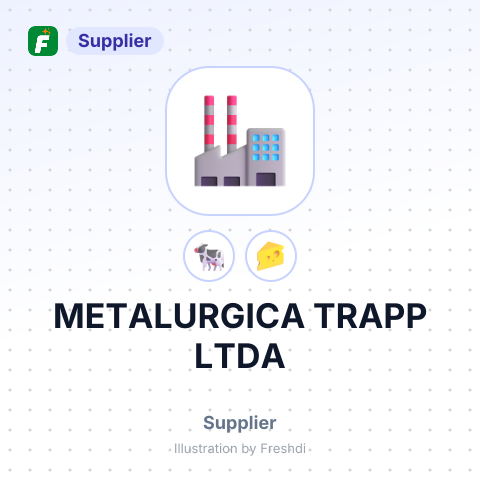 METALURGICA TRAPP LTDA – summary card, no photo uploaded yet