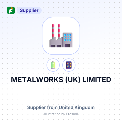 METALWORKS (UK) LIMITED – summary card, no photo uploaded yet