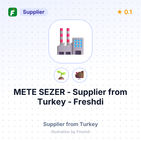 METE SEZER – summary card, no photo uploaded yet
