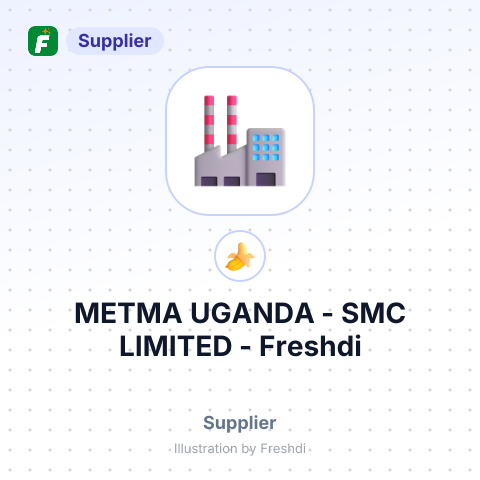 METMA UGANDA - SMC LIMITED – summary card, no photo uploaded yet