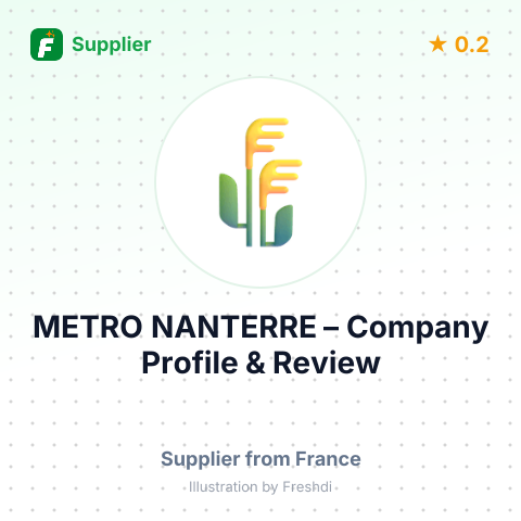 METRO NANTERRE – summary card, no photo uploaded yet