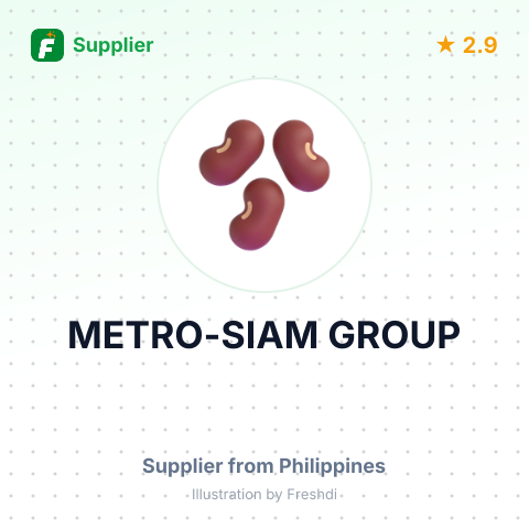 METRO-SIAM GROUP – summary card, no photo uploaded yet