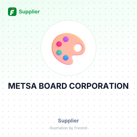 METSA BOARD CORPORATION – summary card, no photo uploaded yet