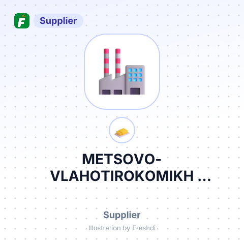 METSOVO-VLAHOTIROKOMIKH TSOUTSOPLIDES SA – summary card, no photo uploaded yet