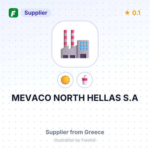 MEVACO NORTH HELLAS S.A – summary card, no photo uploaded yet