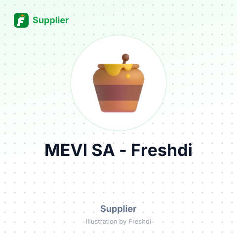 MEVI SA – summary card, no photo uploaded yet