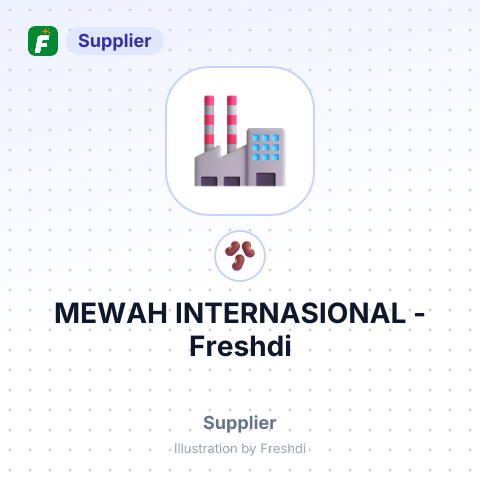 MEWAH INTERNASIONAL – summary card, no photo uploaded yet