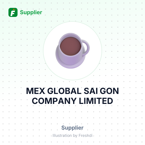 MEX GLOBAL SAI GON COMPANY LIMITED – summary card, no photo uploaded yet