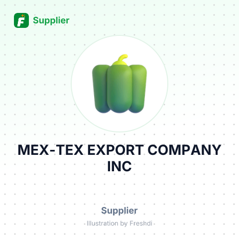 MEX-TEX EXPORT COMPANY INC – summary card, no photo uploaded yet