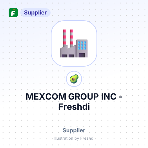 MEXCOM GROUP INC – summary card, no photo uploaded yet