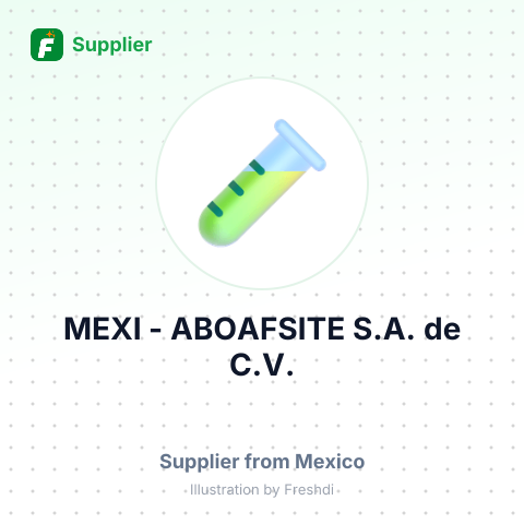 MEXI - ABOAFSITE S.A. de C.V. – summary card, no photo uploaded yet
