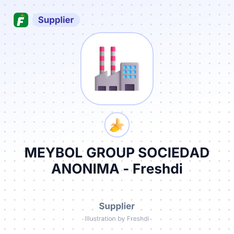 MEYBOL GROUP SOCIEDAD ANONIMA – summary card, no photo uploaded yet