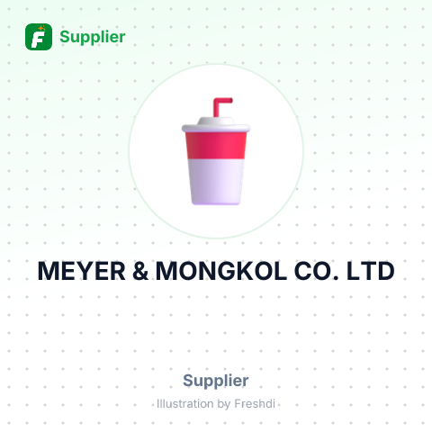 MEYER & MONGKOL CO. LTD – summary card, no photo uploaded yet