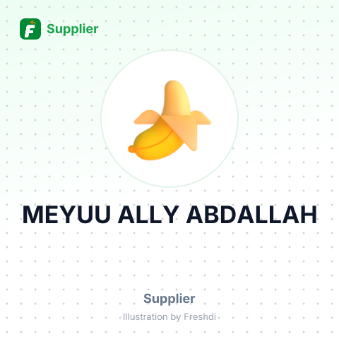 MEYUU ALLY ABDALLAH – summary card, no photo uploaded yet