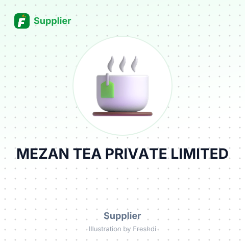 MEZAN TEA PRIVATE LIMITED – summary card, no photo uploaded yet