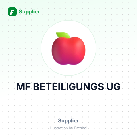 MF BETEILIGUNGS UG – summary card, no photo uploaded yet