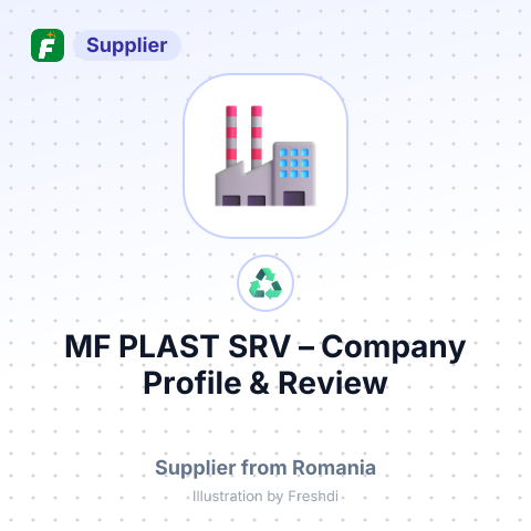 MF PLAST SRV – summary card, no photo uploaded yet