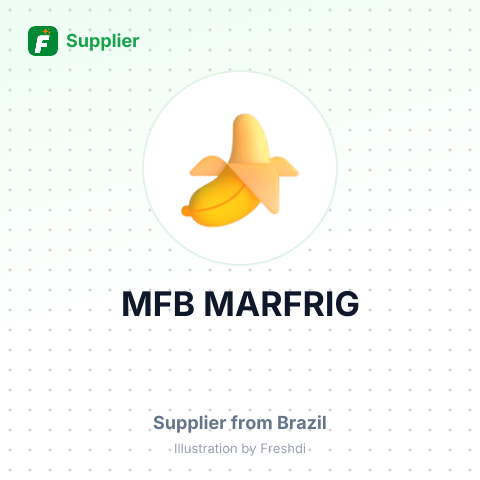 MFB MARFRIG – summary card, no photo uploaded yet