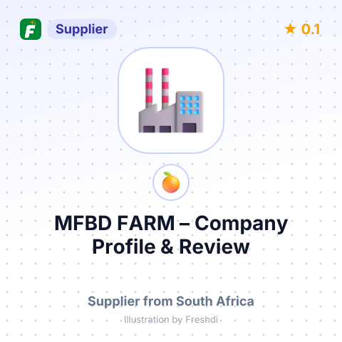 MFBD FARM – summary card, no photo uploaded yet
