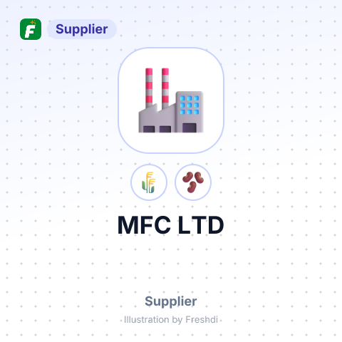 MFC LTD – summary card, no photo uploaded yet