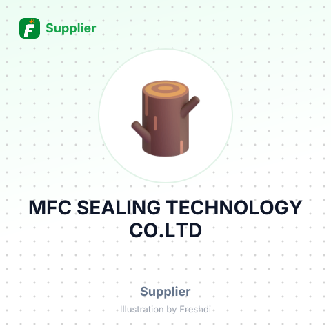 MFC SEALING TECHNOLOGY CO.LTD – summary card, no photo uploaded yet