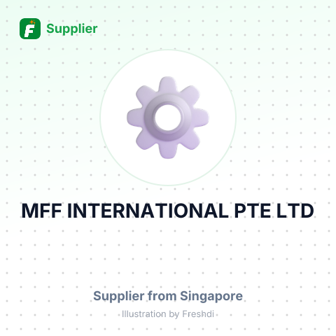 MFF INTERNATIONAL PTE LTD – summary card, no photo uploaded yet