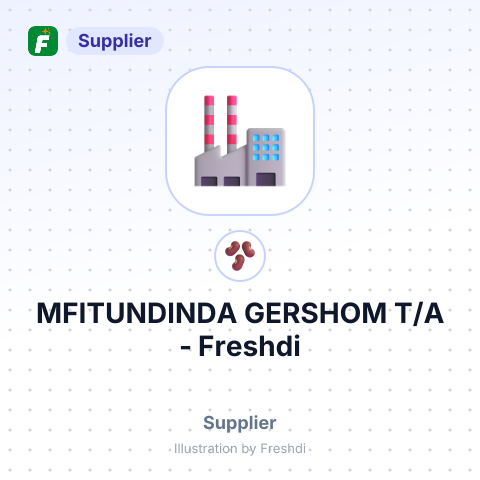 MFITUNDINDA GERSHOM T/A – summary card, no photo uploaded yet