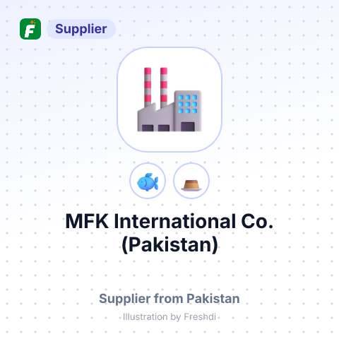 MFK International Co.(Pakistan) – summary card, no photo uploaded yet