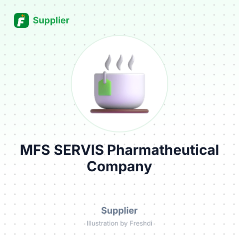 MFS SERVIS Pharmatheutical Company – summary card, no photo uploaded yet