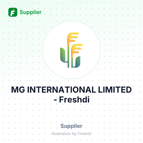 MG INTERNATIONAL LIMITED – summary card, no photo uploaded yet