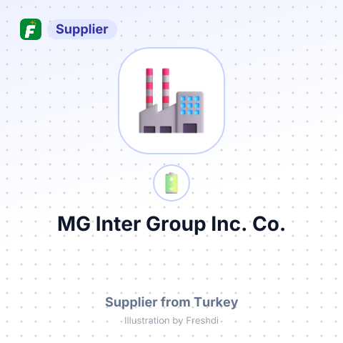 MG Inter Group Inc. Co. – summary card, no photo uploaded yet
