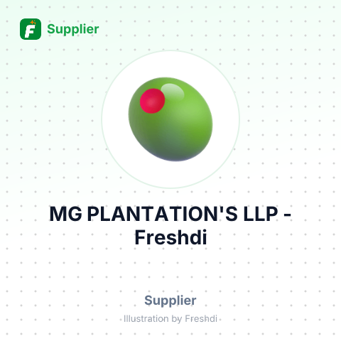 MG PLANTATION'S LLP – summary card, no photo uploaded yet