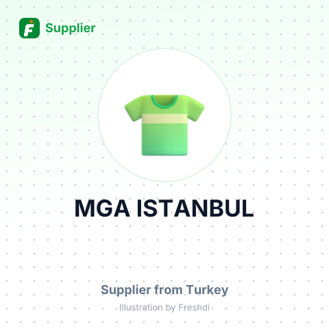 MGA ISTANBUL – summary card, no photo uploaded yet