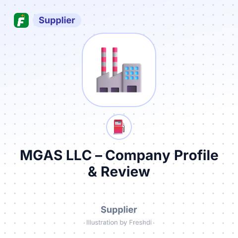 MGAS LLC – summary card, no photo uploaded yet