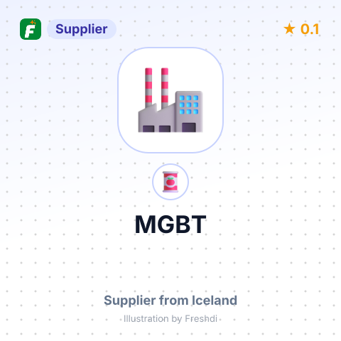 MGBT  – summary card, no photo uploaded yet