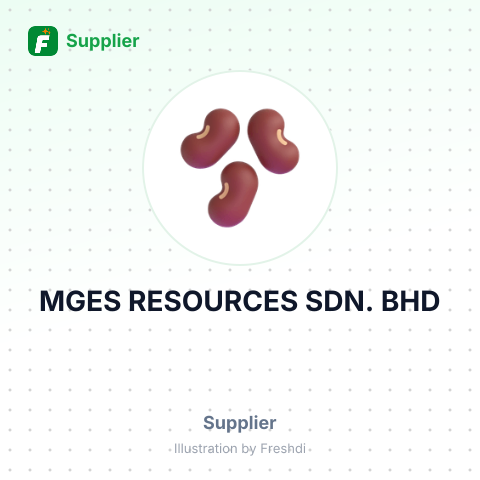 MGES RESOURCES SDN. BHD – summary card, no photo uploaded yet