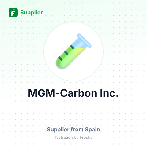 MGM-Carbon Inc. – summary card, no photo uploaded yet
