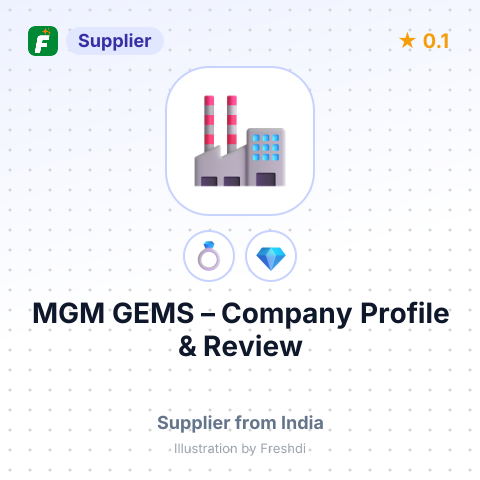 MGM GEMS – summary card, no photo uploaded yet