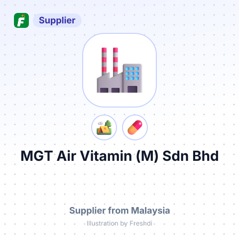 MGT Air Vitamin (M) Sdn Bhd – summary card, no photo uploaded yet