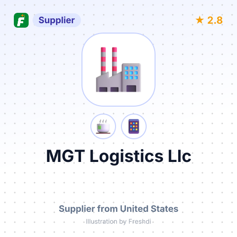 MGT Logistics Llc – summary card, no photo uploaded yet