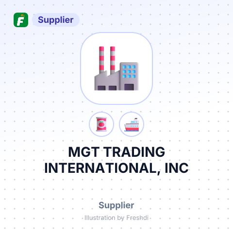 MGT TRADING INTERNATIONAL, INC – summary card, no photo uploaded yet