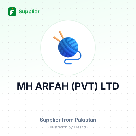 MH ARFAH (PVT) LTD – summary card, no photo uploaded yet