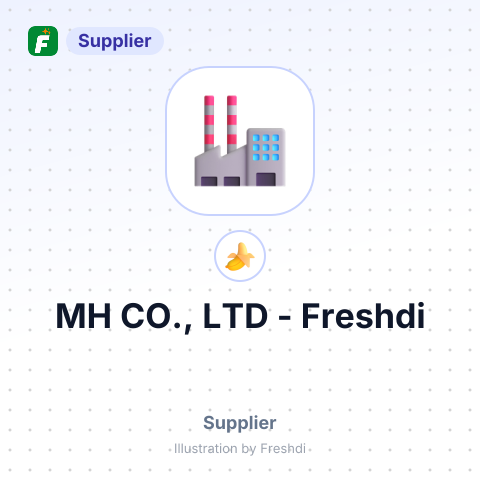 MH CO., LTD – summary card, no photo uploaded yet