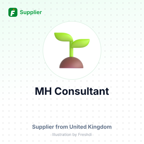 MH Consultant – summary card, no photo uploaded yet